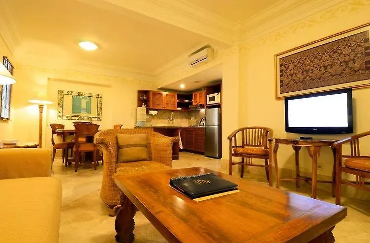 Apartment Clubbali Suite Legian Seminyak  Indonesia