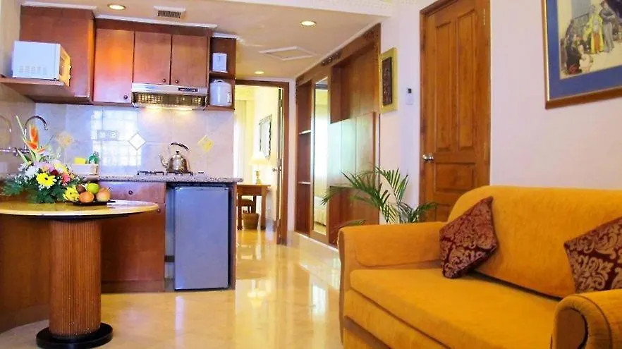 Apartment Clubbali Suite Legian Seminyak