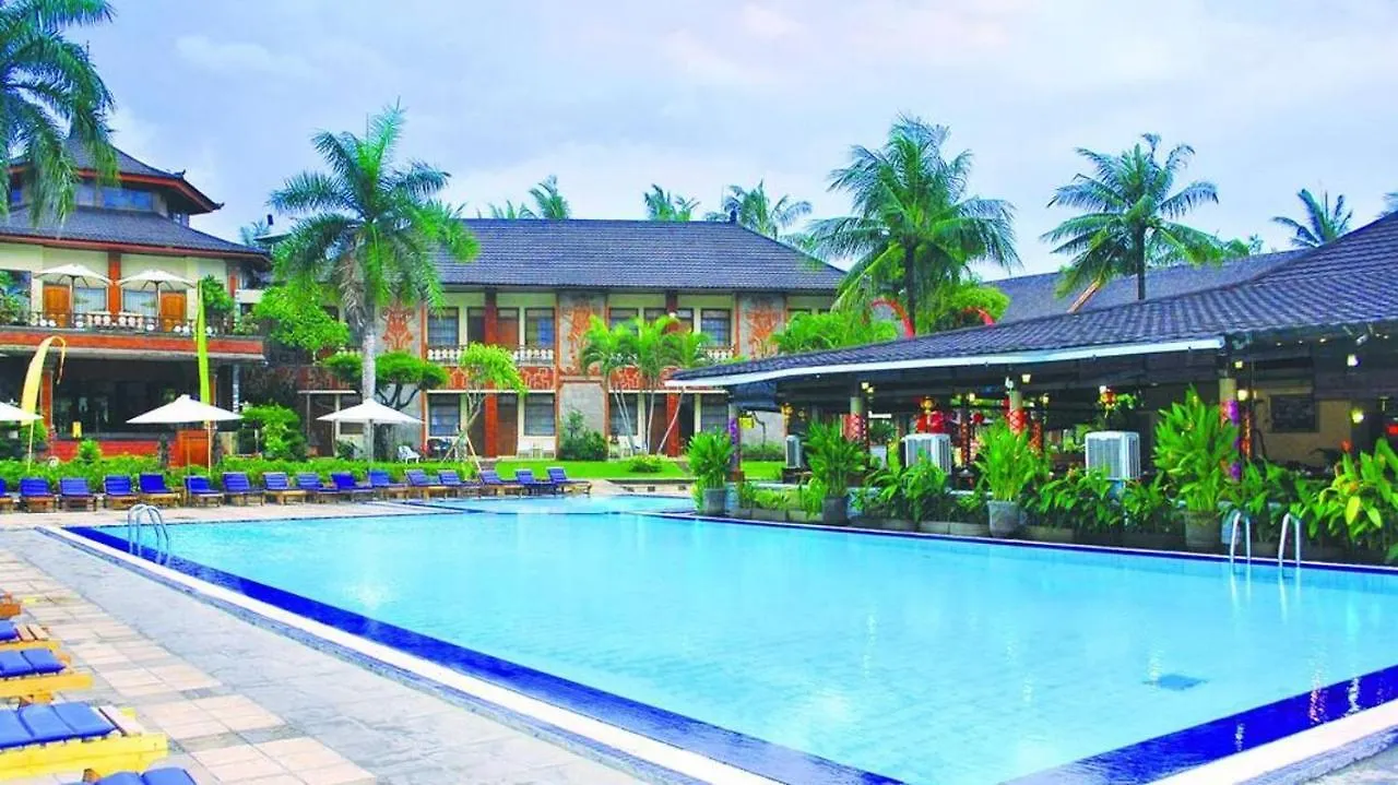Apartment Clubbali Suite Legian Seminyak